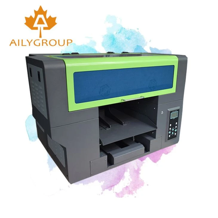 Máquina de impresión A3 DTG