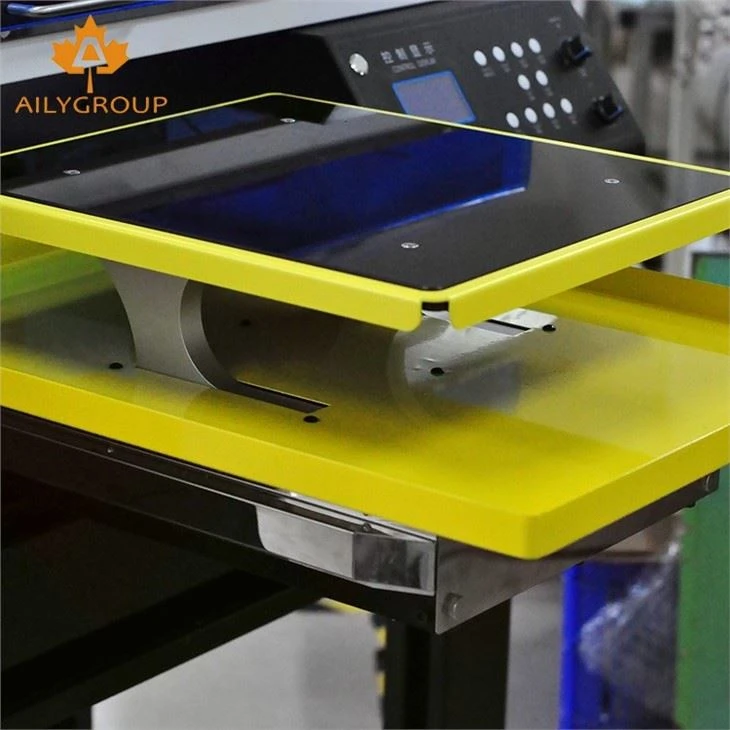 Cotton T Shirt Printing Machine