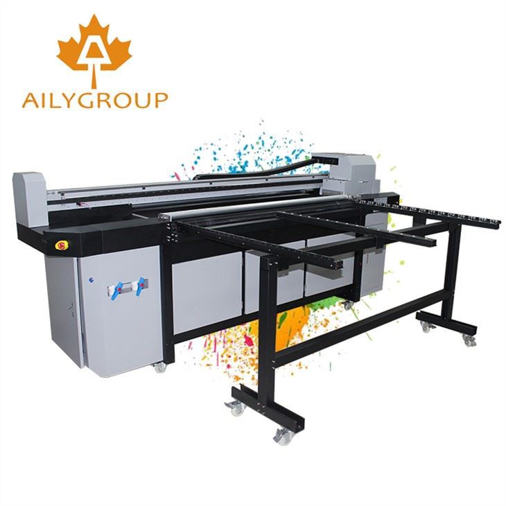 Impresora Híbrida UV 3.2m