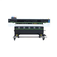 Impresora eco solvente con cabezal de impresión Epson I3200