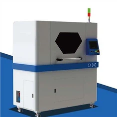 Impresora de cilindros de alta velocidad UV-LED C180