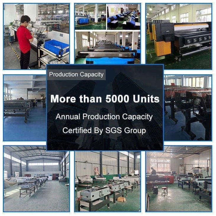 Flag Printer Machine