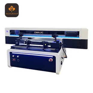Impresora de plataforma UV 9060